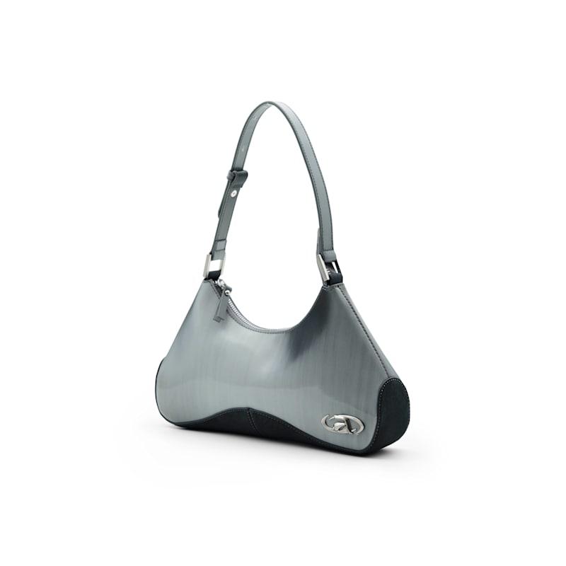 Thumbnail of Ada Platinum Shoulder Bag image