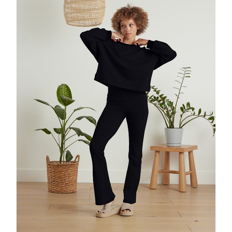 Thumbnail of Ada Pullover - Black image