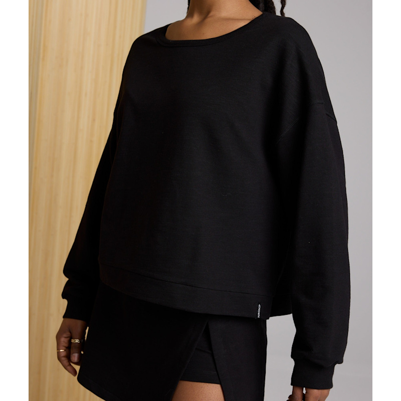 Thumbnail of Ada Pullover - Black image