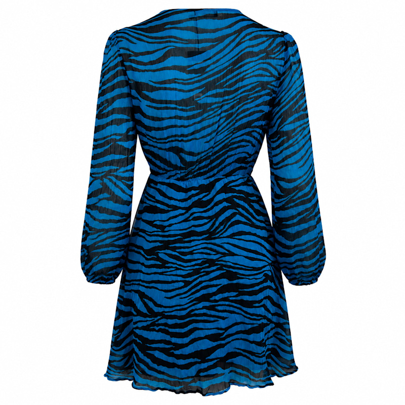 blue zebra dress Ade Dress- Print by Chiarella black and gold quinceanera 2024 Bridesmaid-1 and versatility with our Color:Royal/Turquoise Virginia beach backless maxi dress