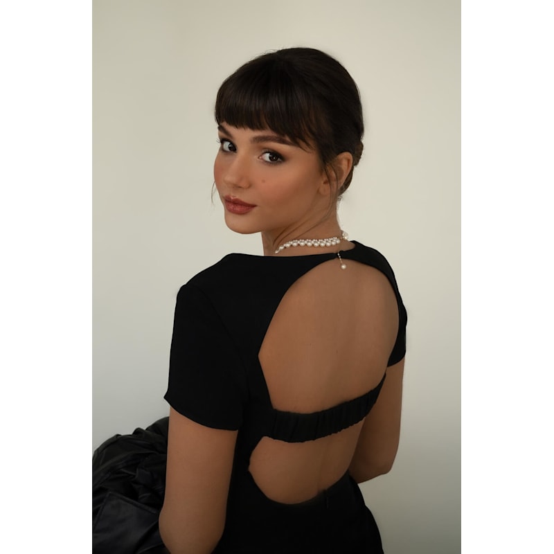 Thumbnail of Adèle Pearl Necklace image