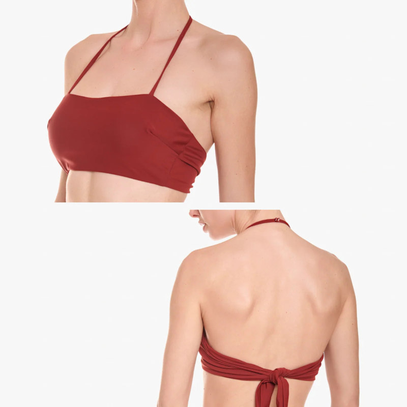 Thumbnail of Adoma Red Bikini Set image