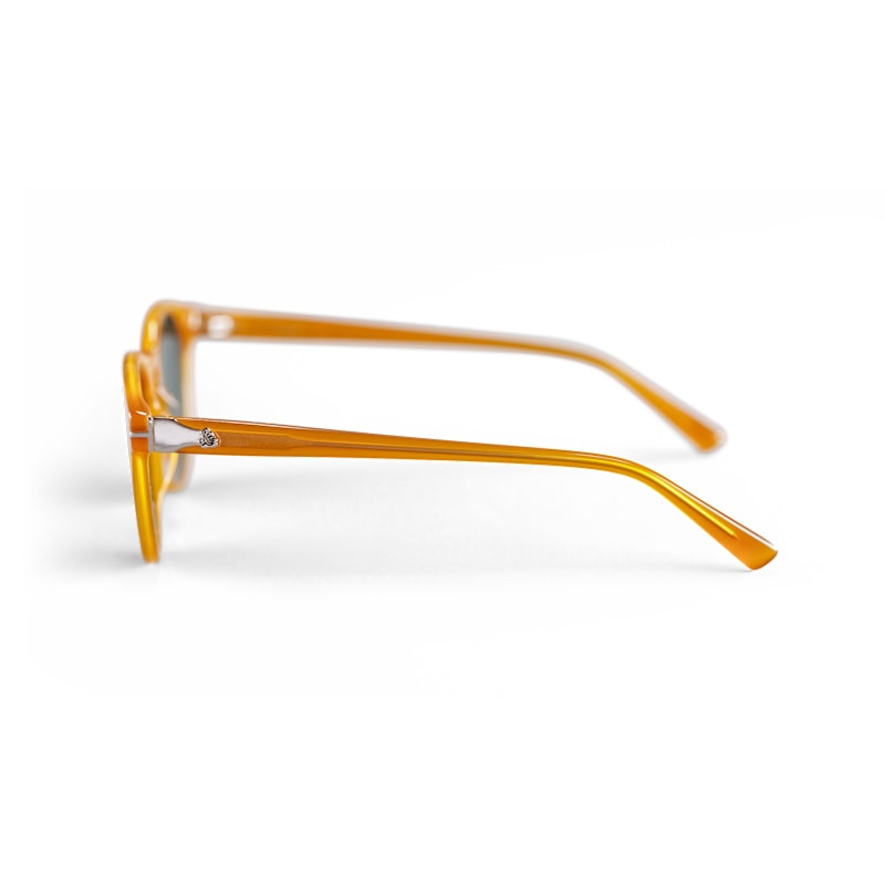 Thumbnail of Vincent Sunglasses Amber image