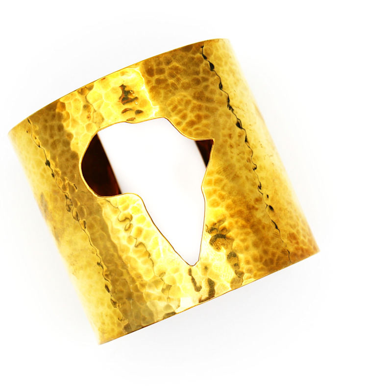Thumbnail of African Cuff image