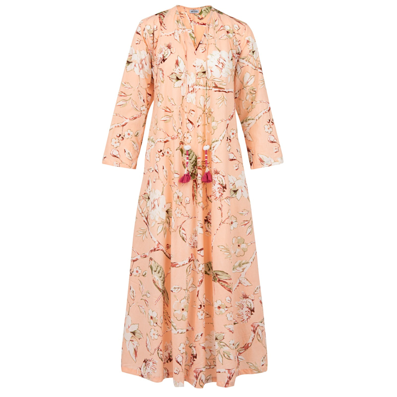 Thumbnail of The Coral Kaftan image