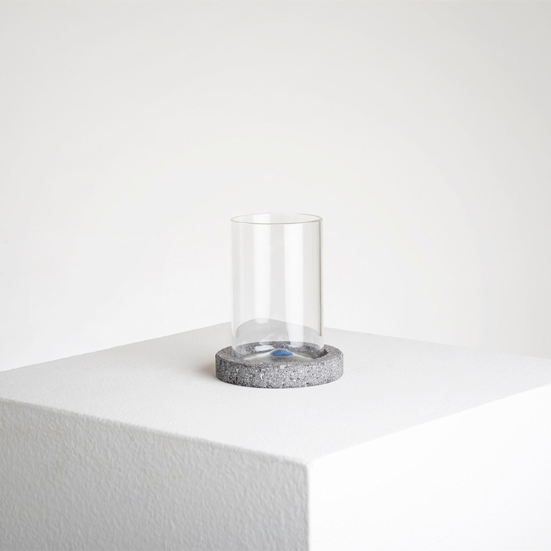 Bathroom Tumbler with Lid - Thumbnail 2