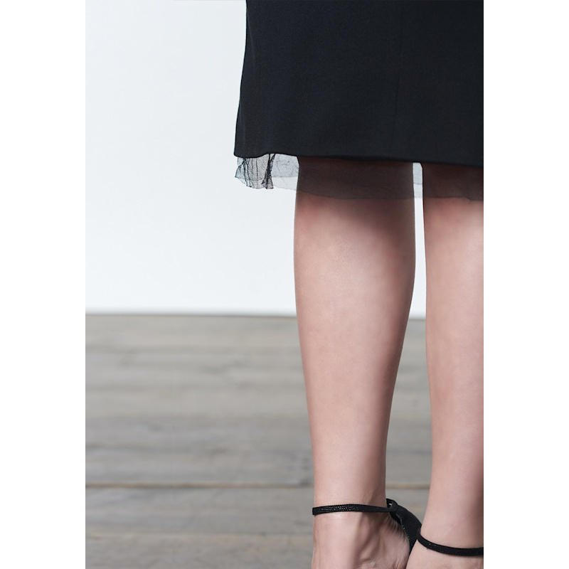Thumbnail of Zoe Body-Con Knit Dress image