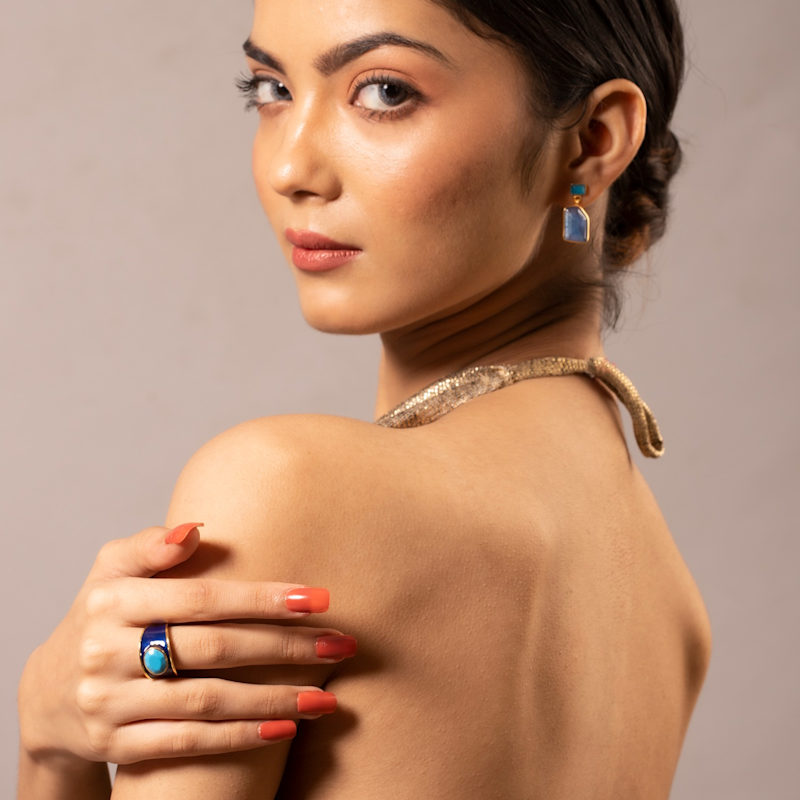 Thumbnail of Turquoise Blue image