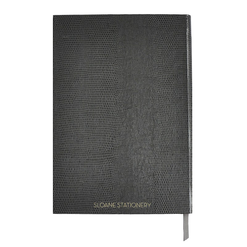 Thumbnail of A Gentleman's Notes A5 Notebook image