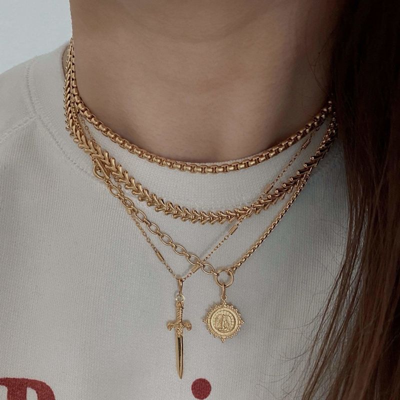 Thumbnail of Celeste Necklace image