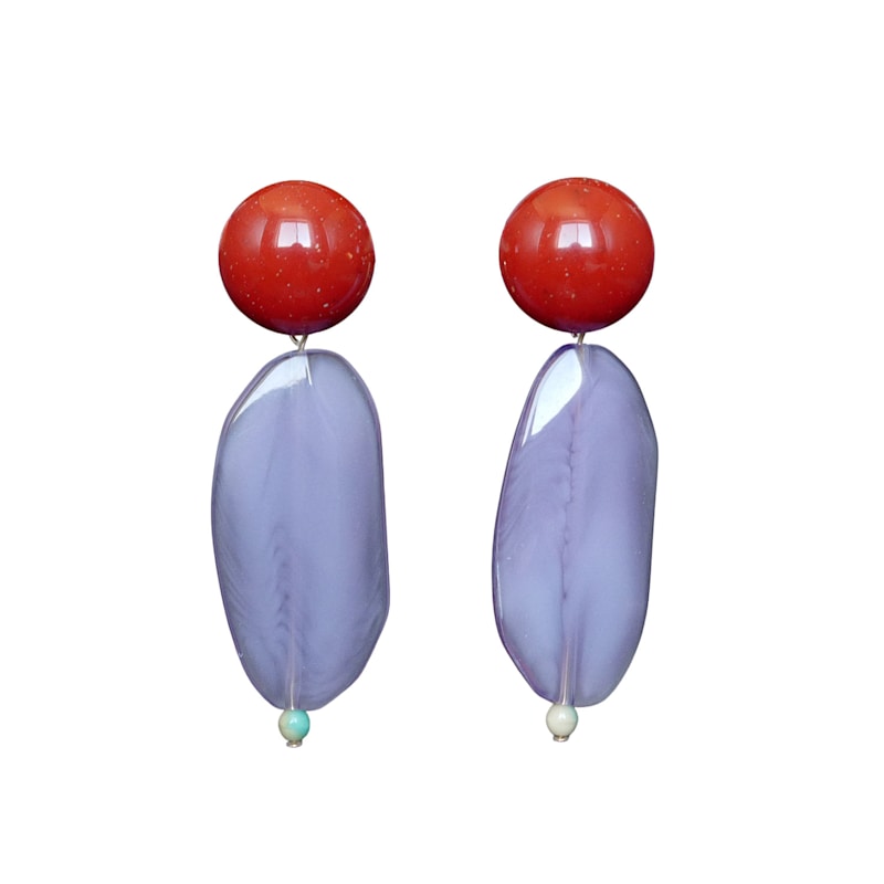 Thumbnail of Akane Drop Earrings image