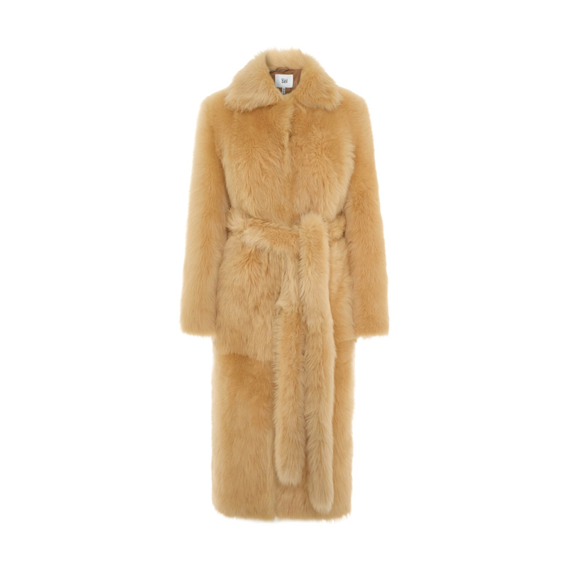 Thumbnail of Akira Fur Coat image