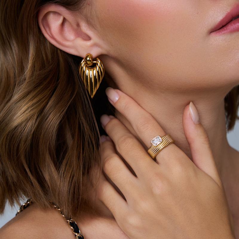 Thumbnail of Alba Earrings image