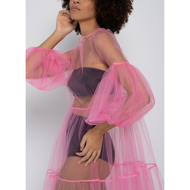 strapless open back dress Ladivine 15703 Dress main image 1