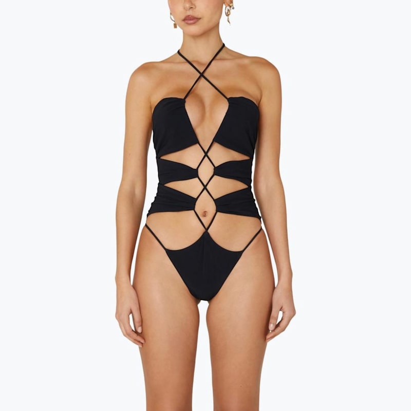 Thumbnail of Alexa Onepiece Black image