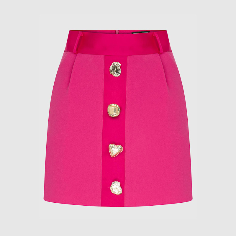 Thumbnail of Aliadne Pink Women's Skirt image