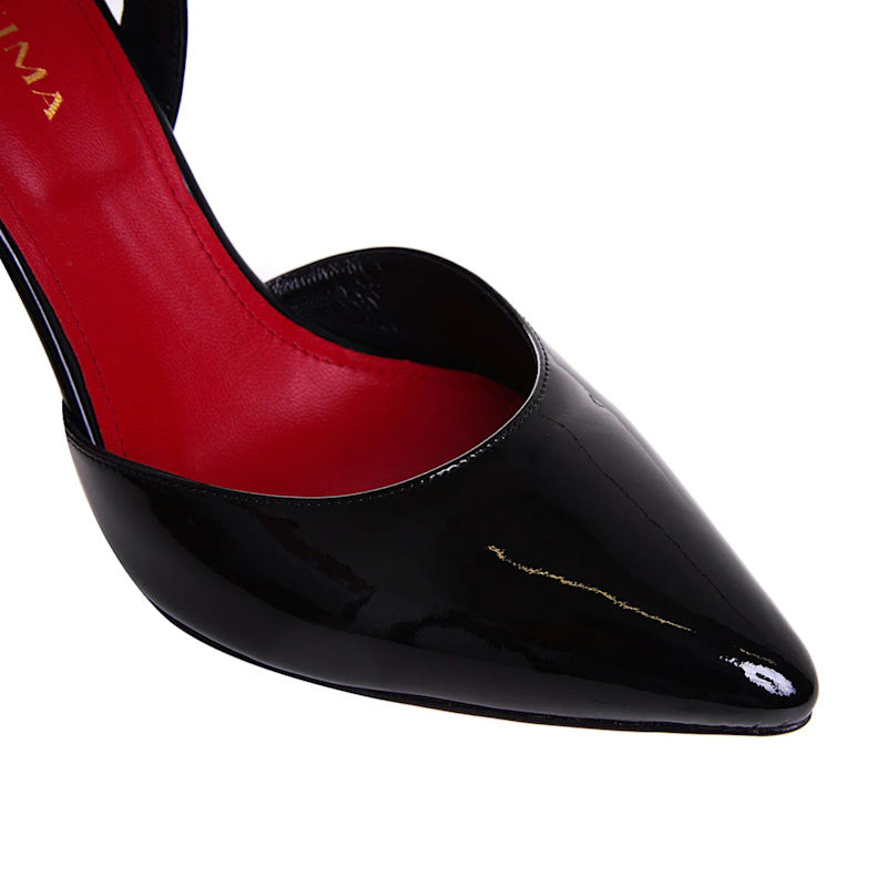 Thumbnail of Alice Patent Leather Shoes, Black image