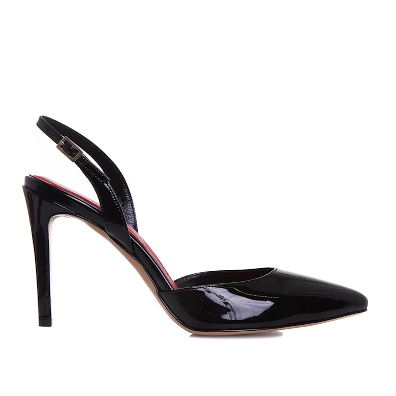 Thumbnail of Alice Patent Leather Shoes, Black image