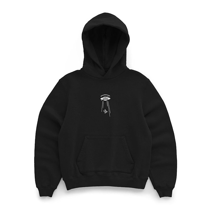 Alien Hoodie by DONT EAT THE HOMIES