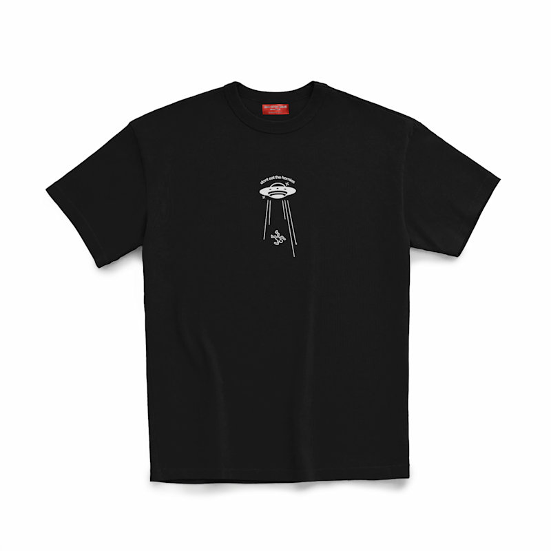Thumbnail of Alien Tee - Black image