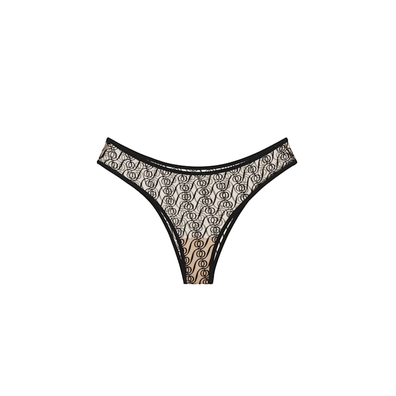 Thumbnail of Alizee Panties Nude image