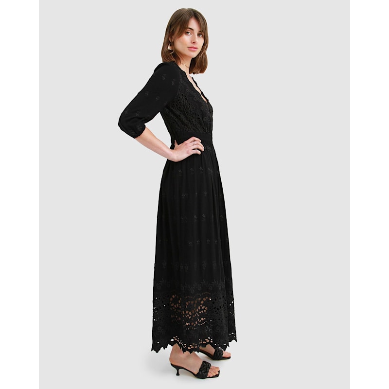 knee length dresses for ladies All Eyes On Me Midi Dress