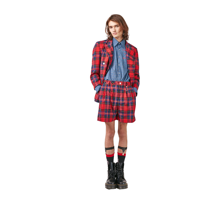 Thumbnail of Allegro Jacket Red image