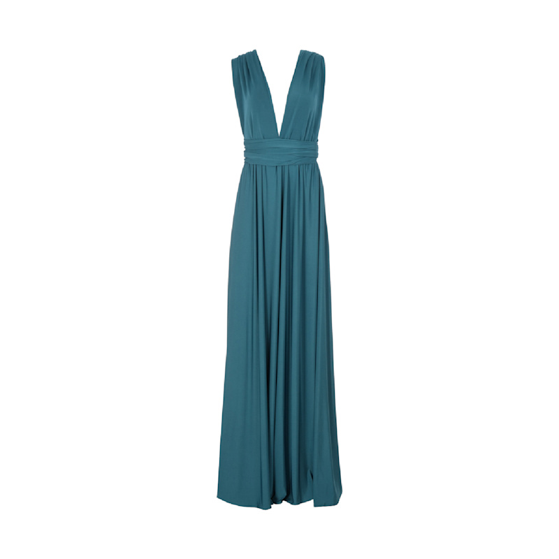 Thumbnail of Allium Petrol Dress image