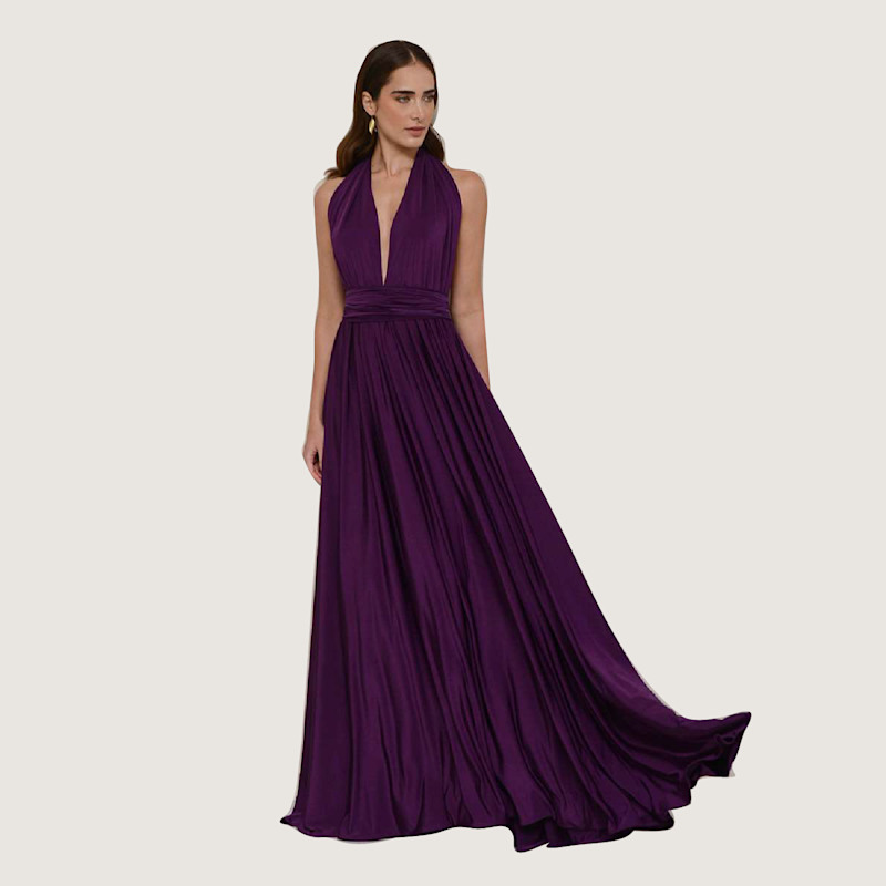 Thumbnail of Allium Purple Dress image