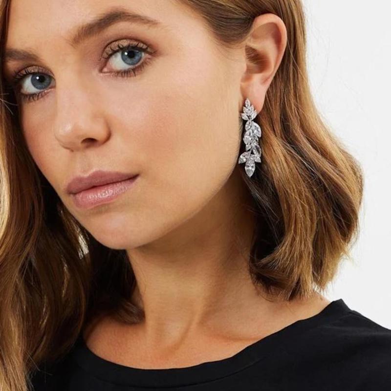 Thumbnail of Allure Earrings - Rose Gold image