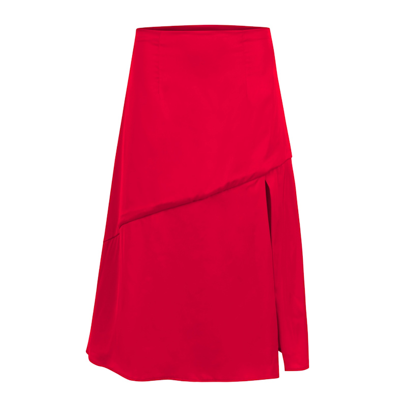 Thumbnail of Alma Skirt-Red image