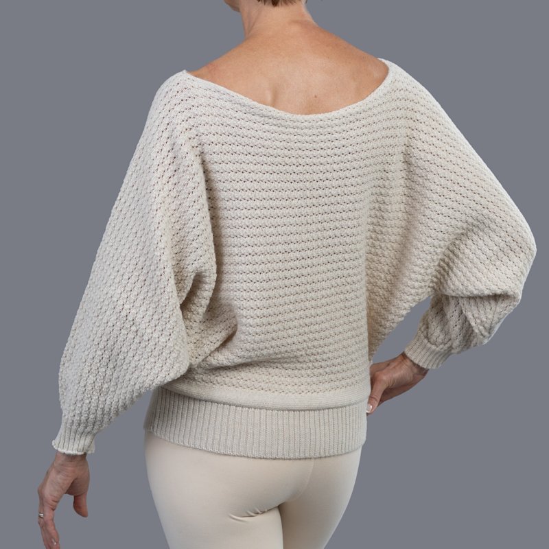Thumbnail of Alpaca Jumper - Light image