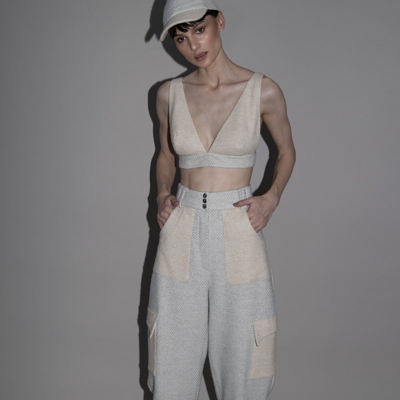 Thumbnail of Alpaca Wool Top image