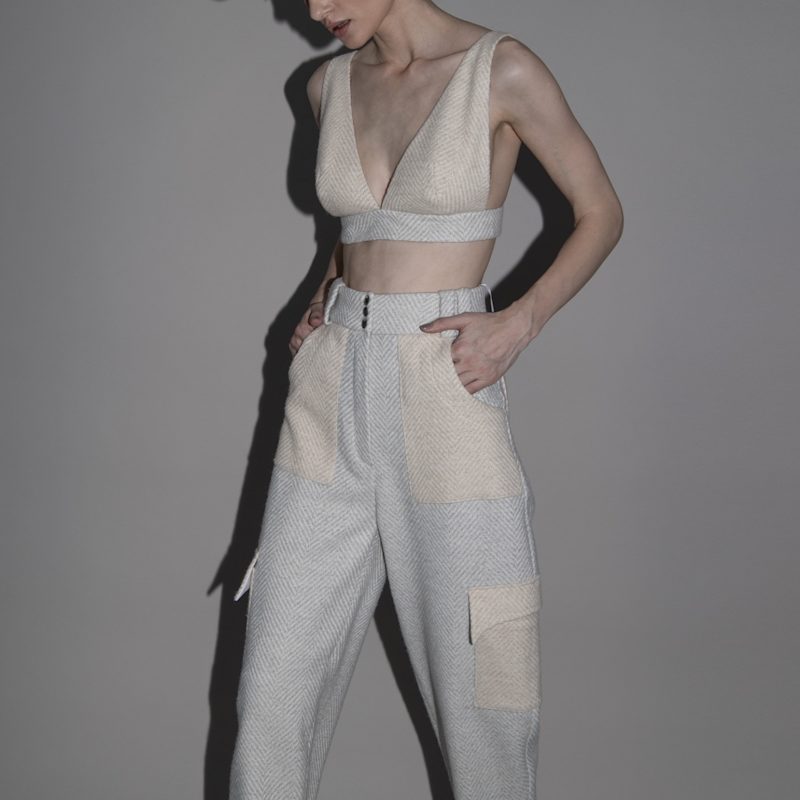 Thumbnail of Alpaca Wool Top image