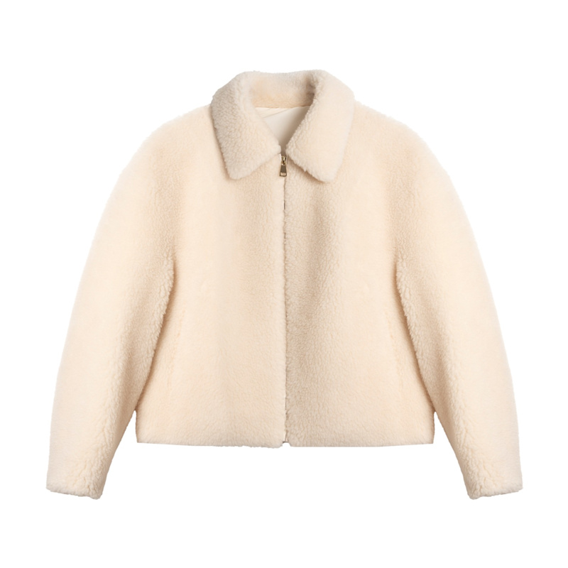 Thumbnail of Amalia Wool Jacket image