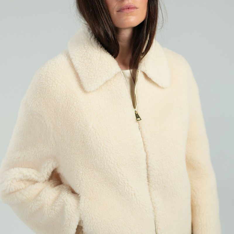 Thumbnail of Amalia Wool Jacket image