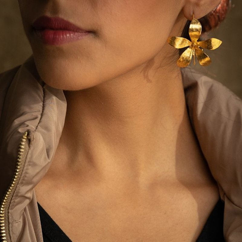Thumbnail of Amani Earrings image
