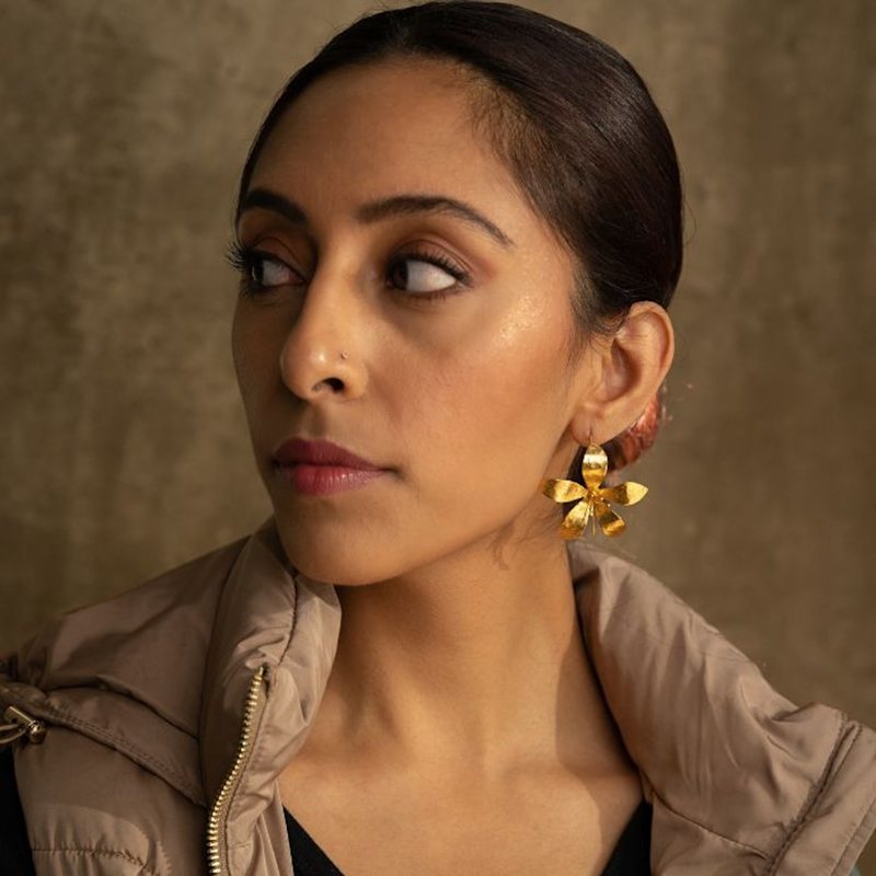 Thumbnail of Amani Earrings image