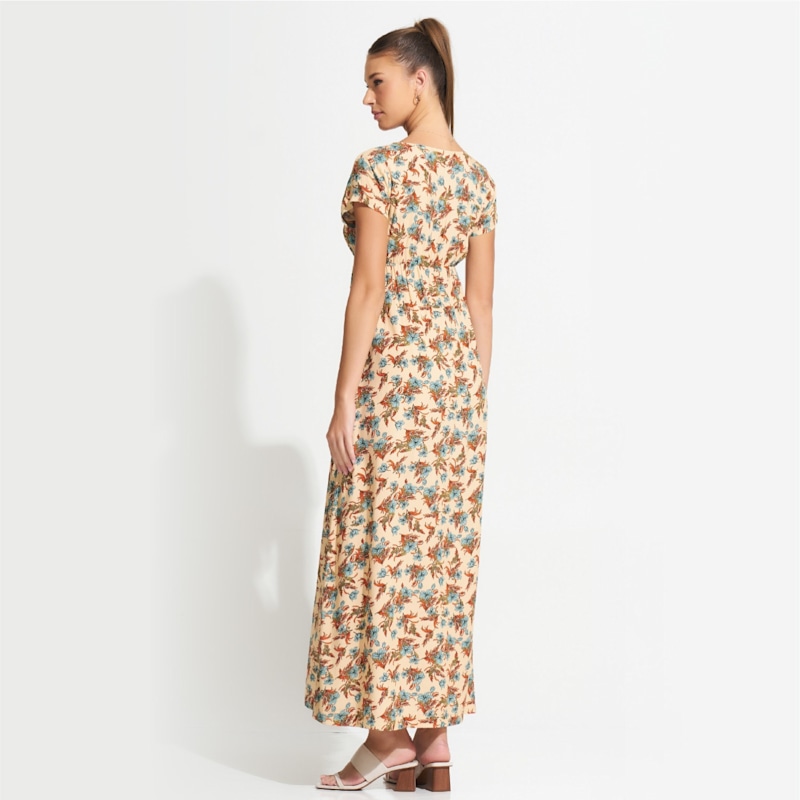 chinese dress ladies Ava Maxi Dress