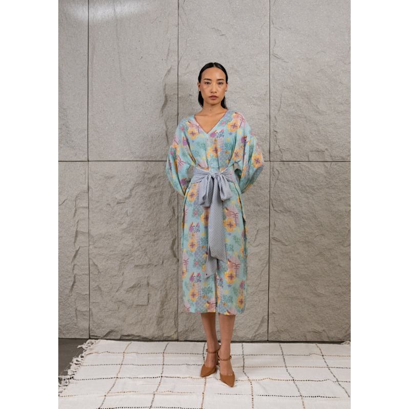 Thumbnail of Amari Wrap Dress image