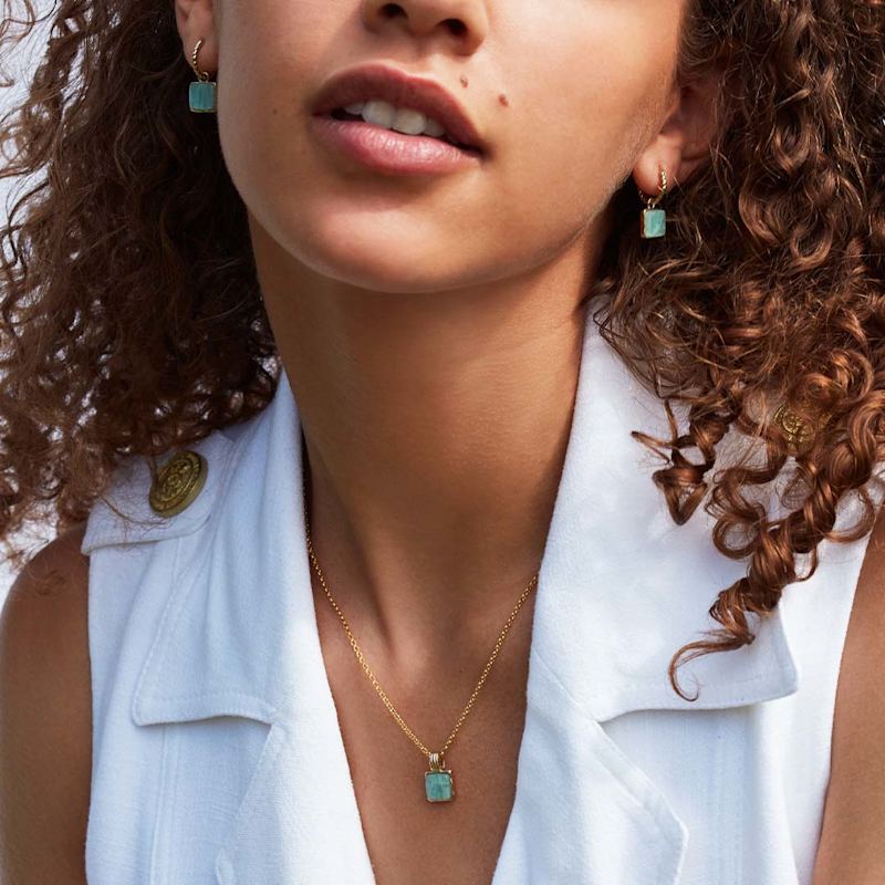 Thumbnail of Amazonite Necklace image