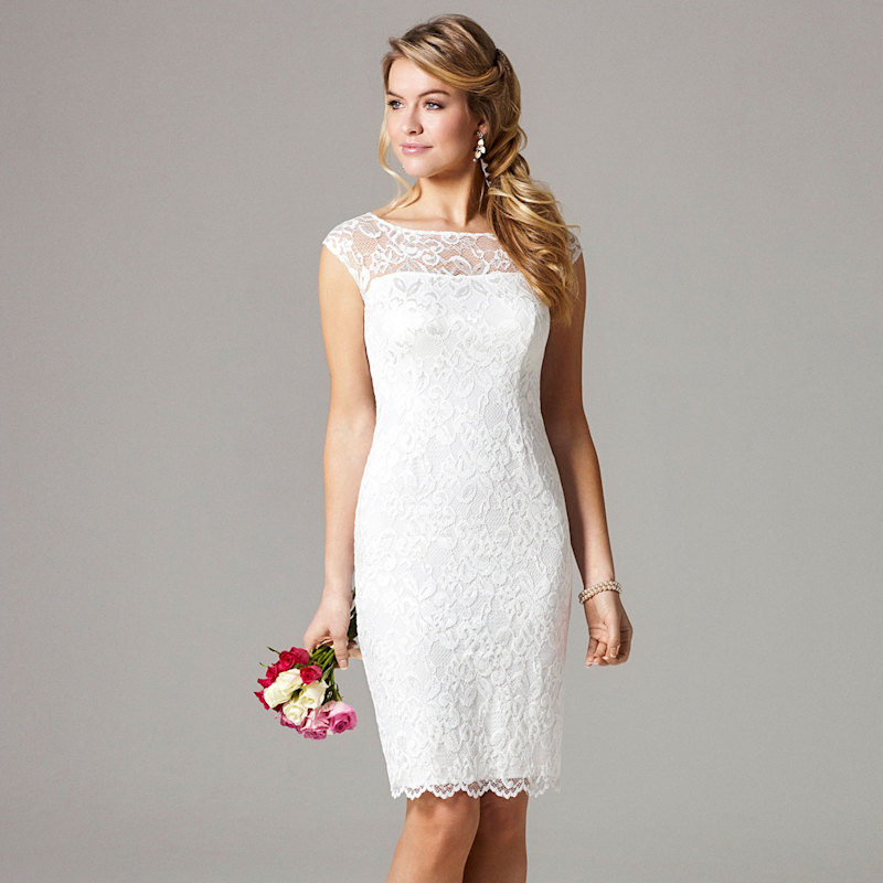 Sandra lace dress アンドマリー ANDMARY】Sandra lace dress