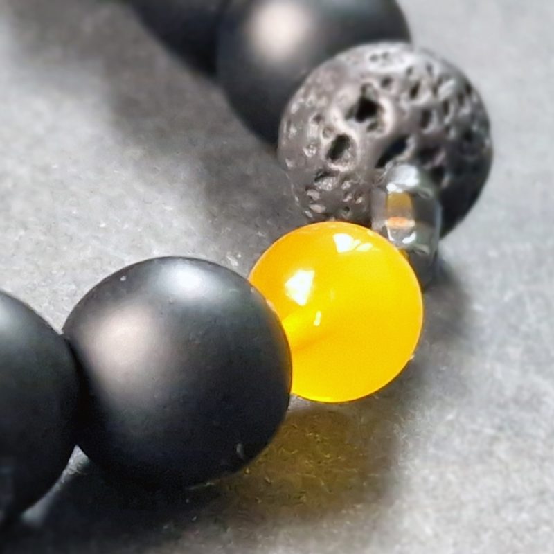 Thumbnail of Amber Spirit Bracelet image