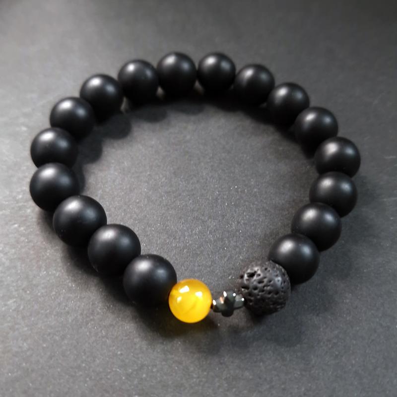 Thumbnail of Amber Spirit Bracelet image