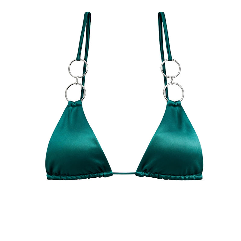 Thumbnail of Amborella In Teal Bikini Top image