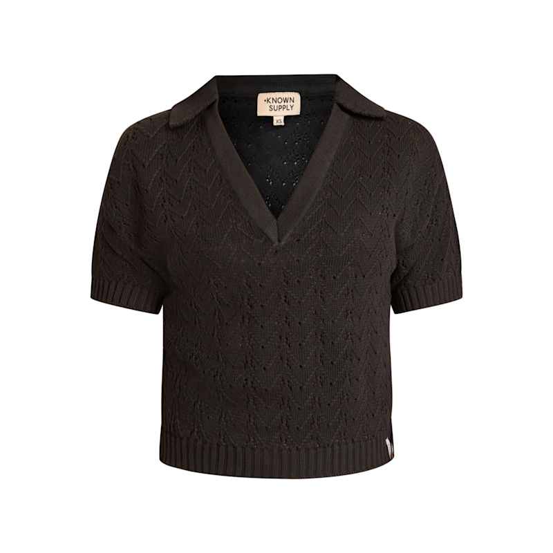 Thumbnail of Amelia Sweater - Black image