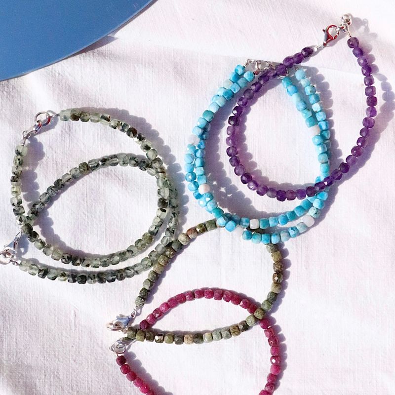 Thumbnail of Amethyst Bracelet image