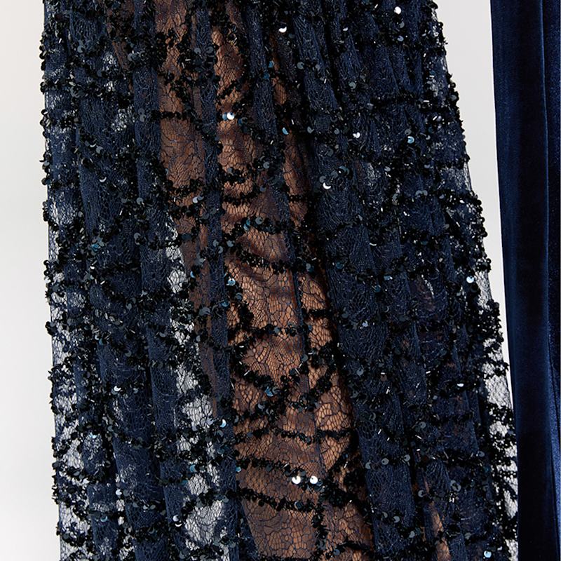 Thumbnail of Amethyst Dynasty Gown image