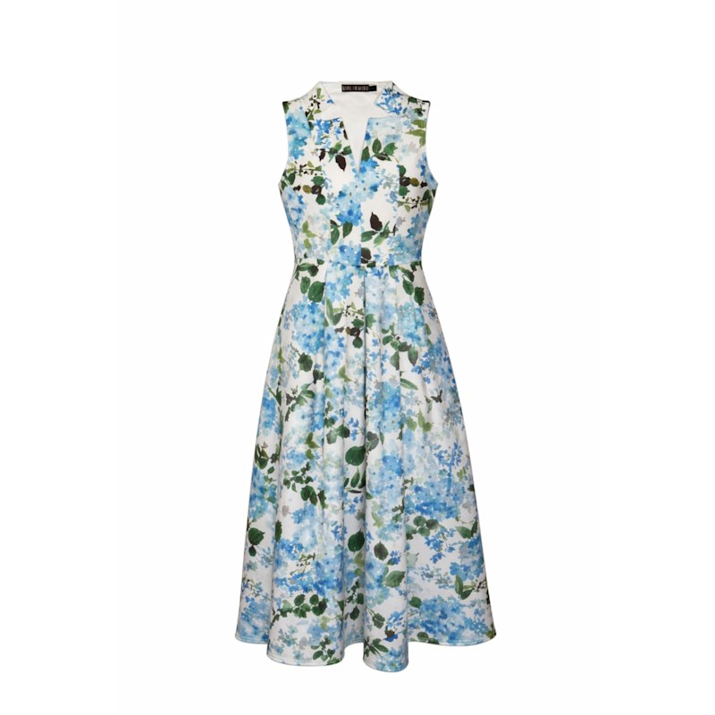 rivers midi dress By The River