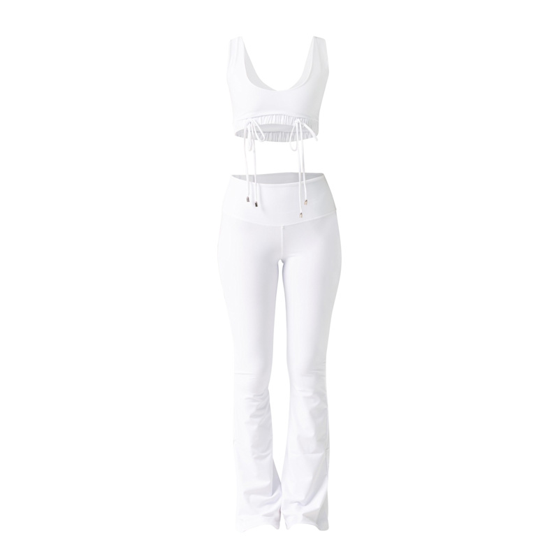 Thumbnail of Amiel Set In White Color image